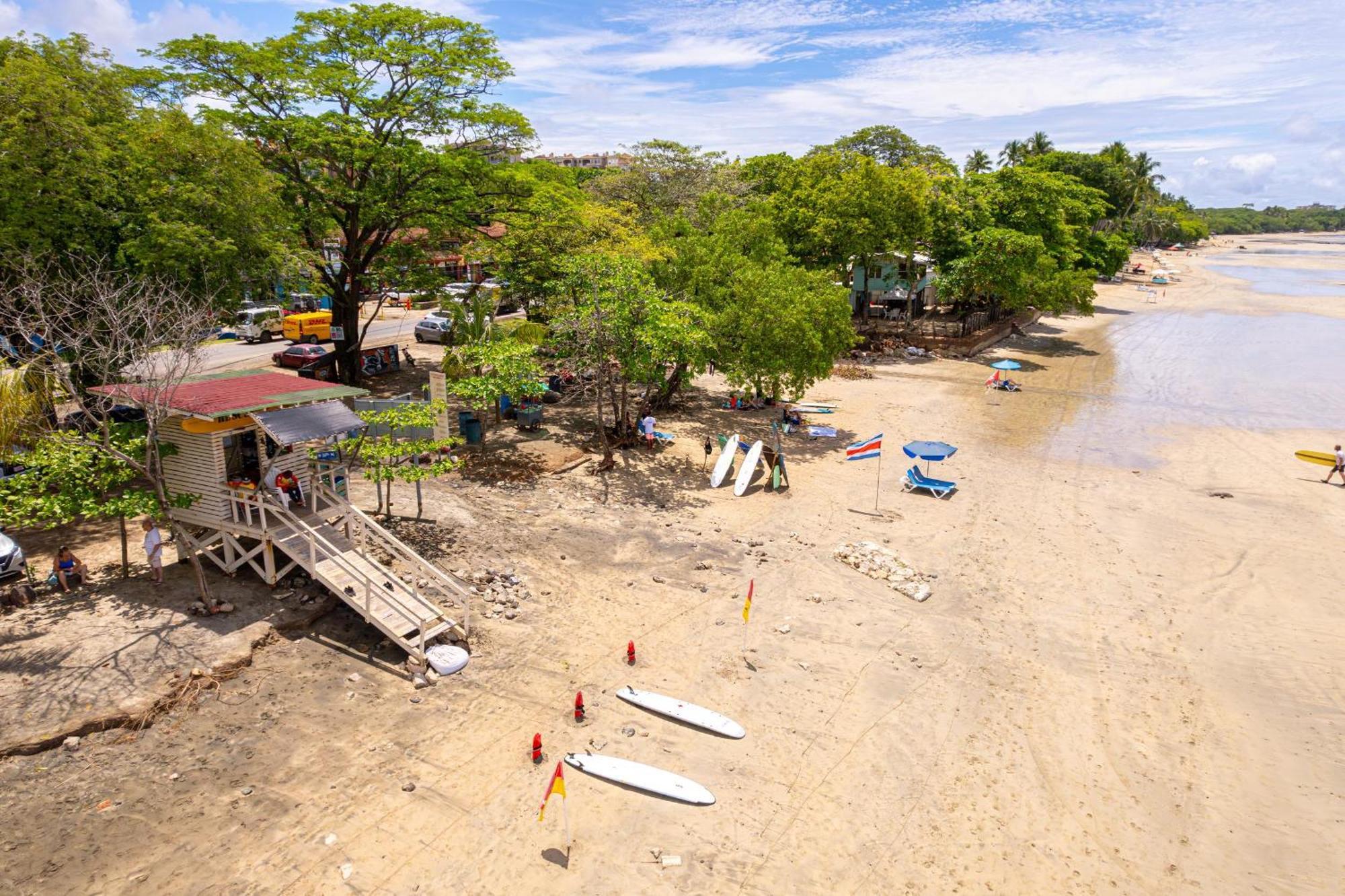 Matapalo 103- 2 Bedroom Poolside Condo At Tamarindo Exterior photo