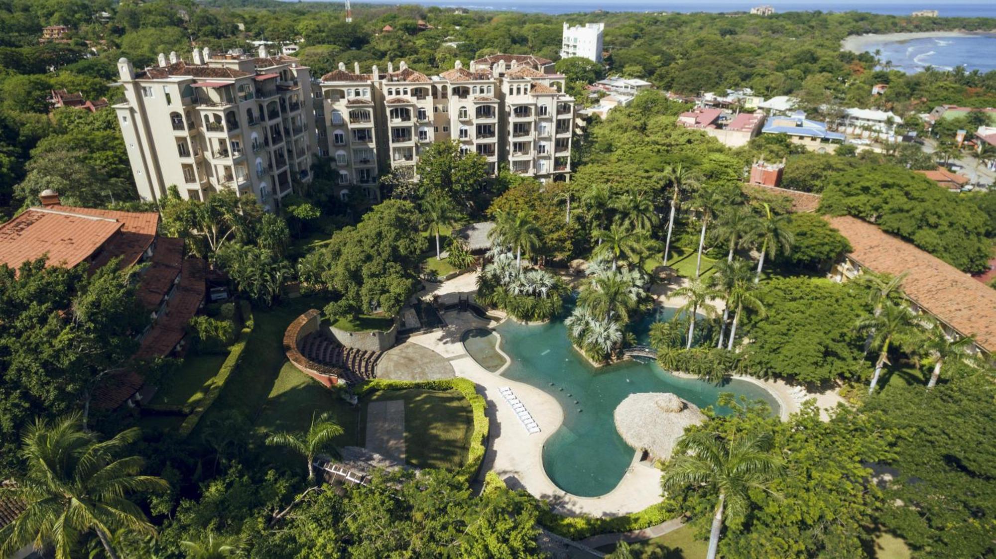 Matapalo 103- 2 Bedroom Poolside Condo At Tamarindo Exterior photo